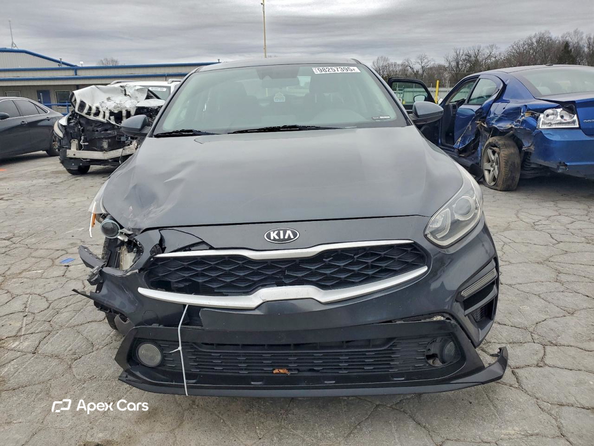 Kia Forte 2020
