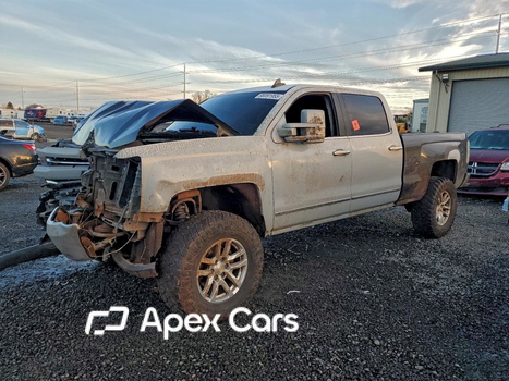 Chevrolet Silverado 2018 - Image 1 of 12