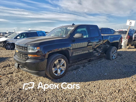 Chevrolet Silverado 2018 - Image 1 of 12