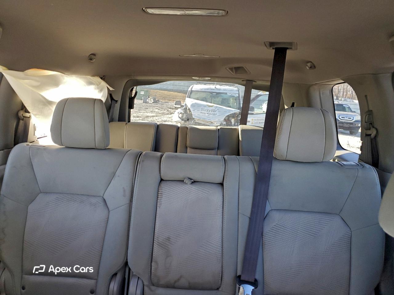 Honda Pilot 2013