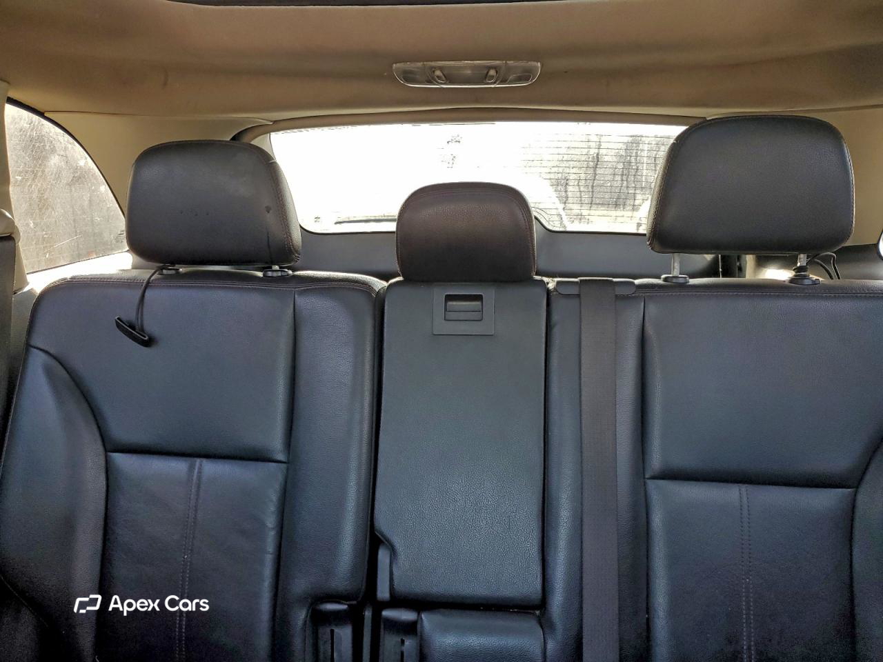 Ford Edge 2013