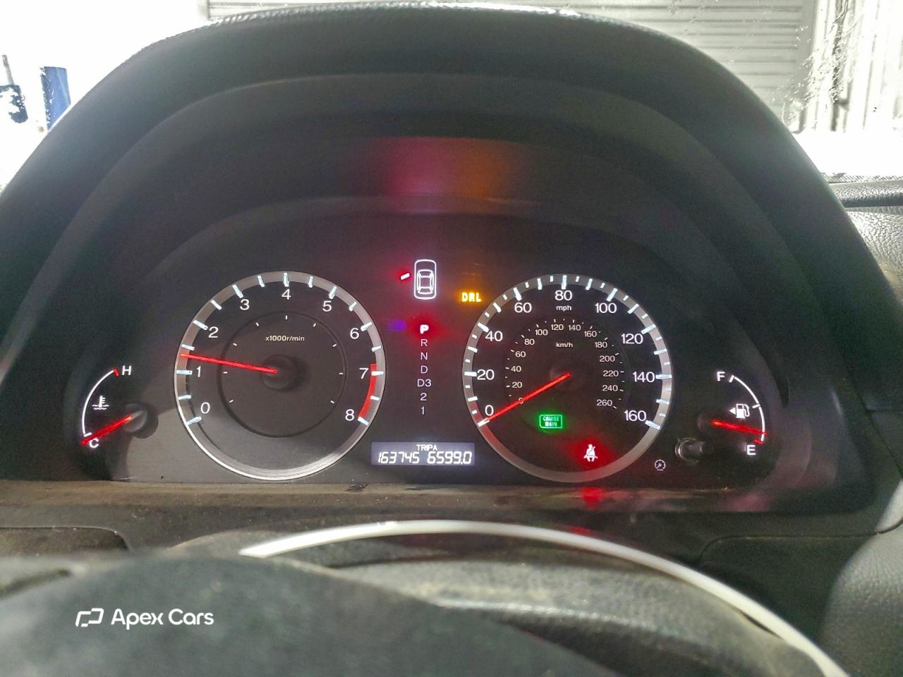 Honda Accord 2011