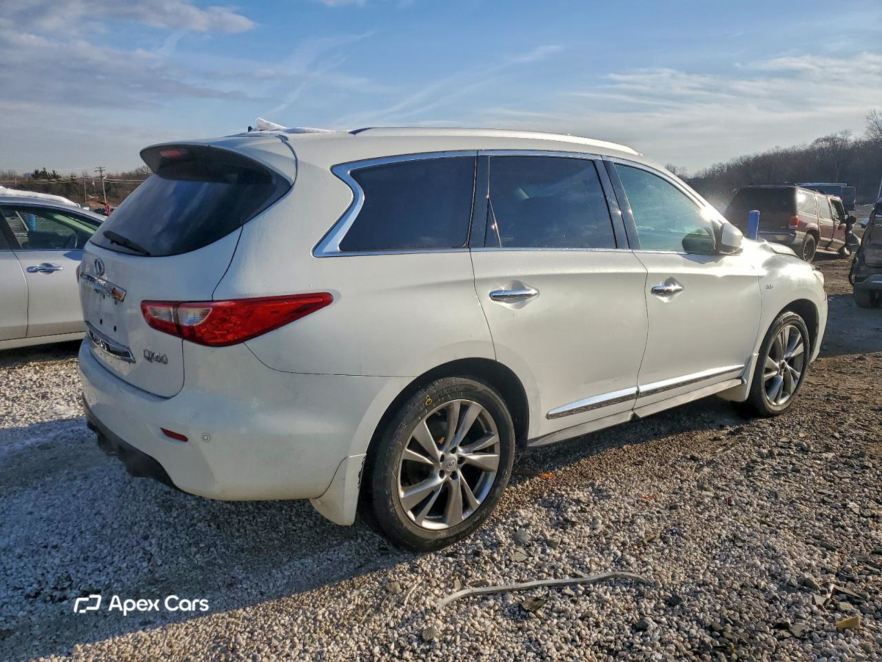 Infiniti QX60 2014