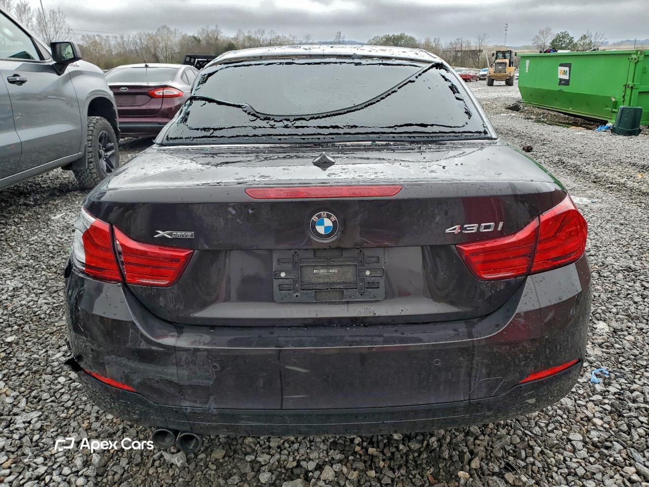 BMW Series 4 2019
