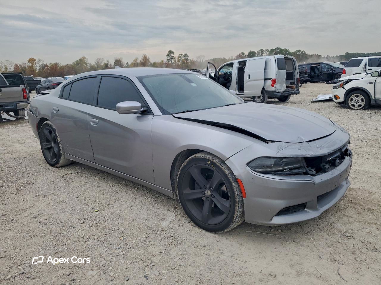 Dodge Charger 2015