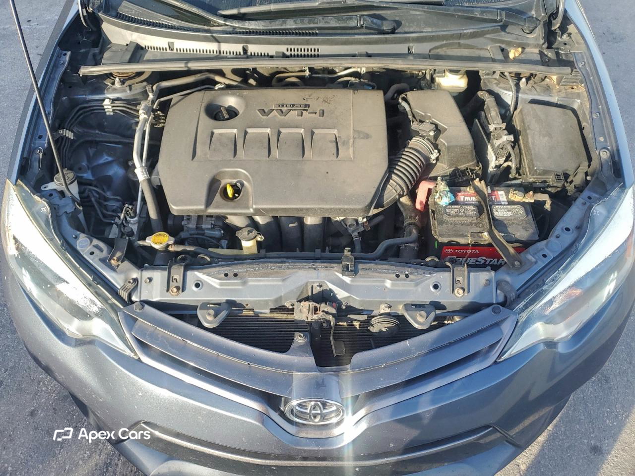Toyota Corolla 2016