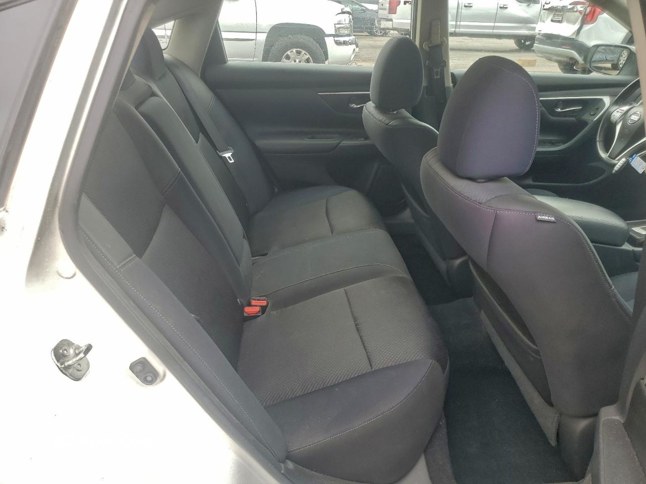 Nissan Altima 2017