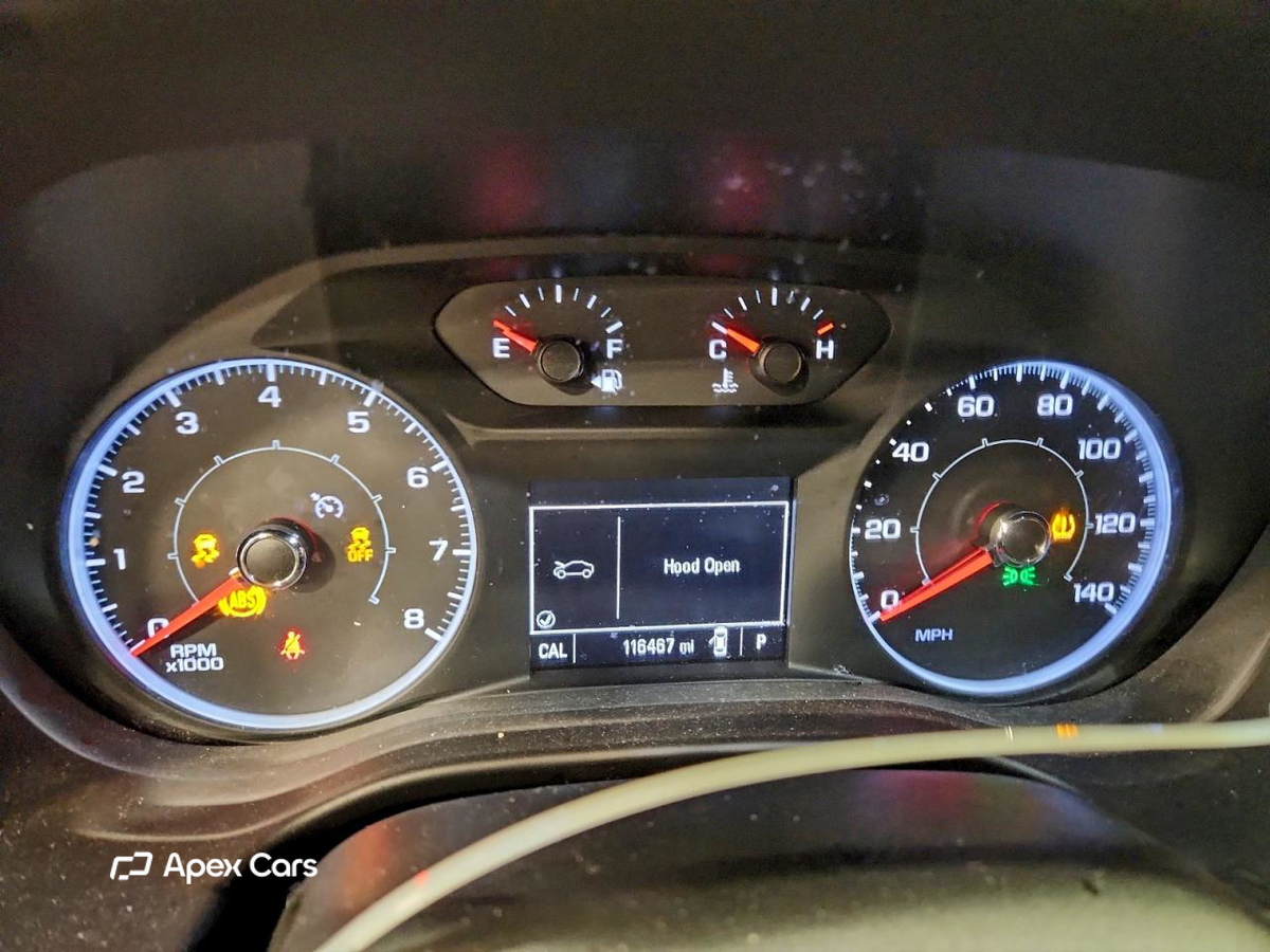 GMC Acadia 2017