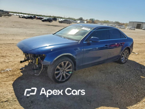 Audi A4 2013 - Image 1 of 13
