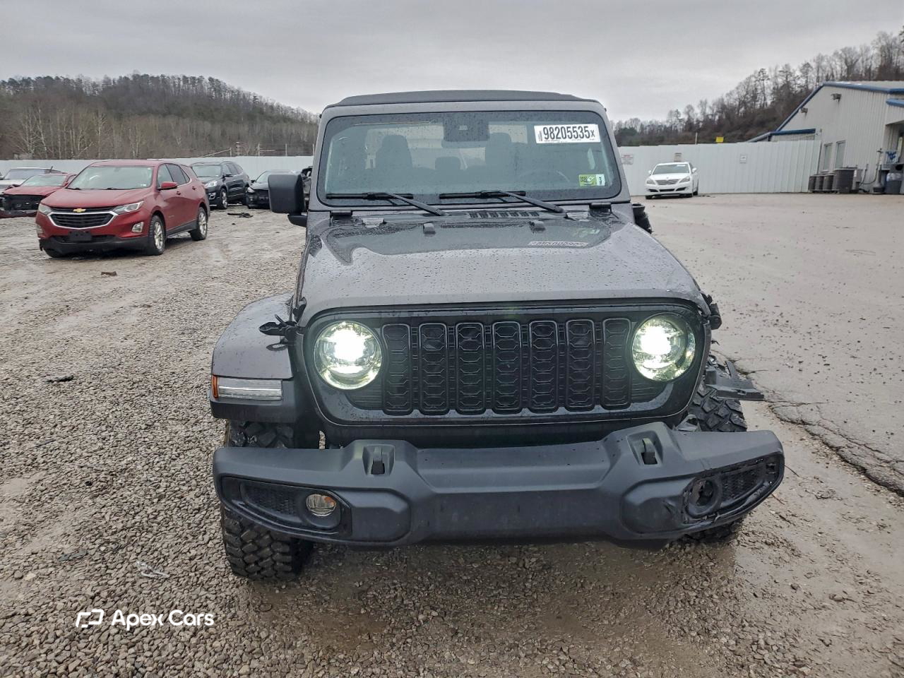 Jeep Gladiator 2024
