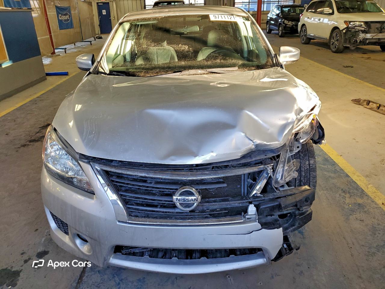 Nissan Sentra 2013