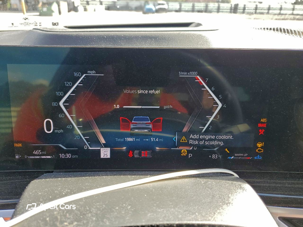 BMW X5 2024