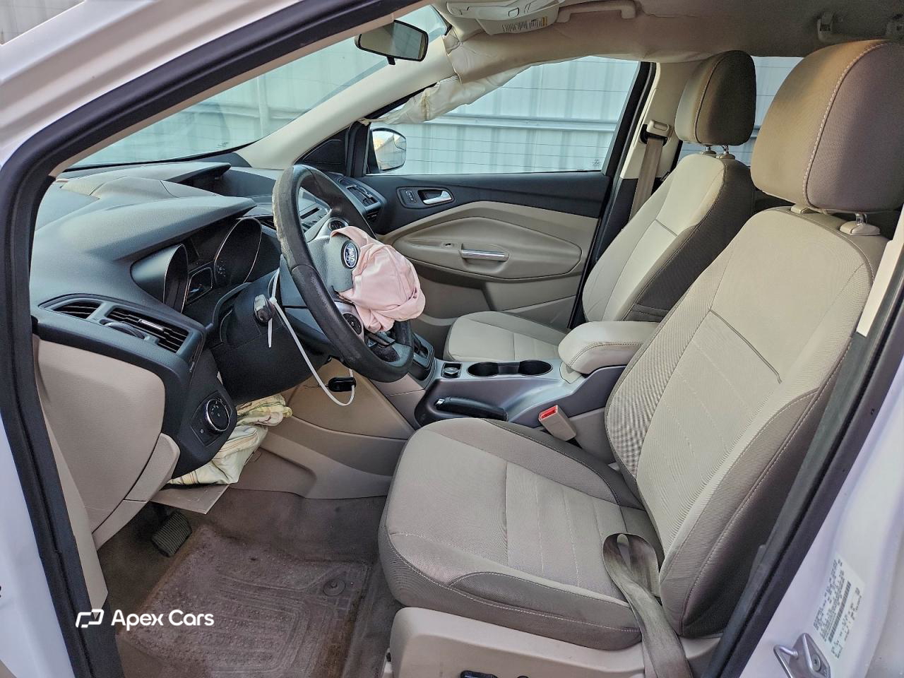 Ford Escape 2014