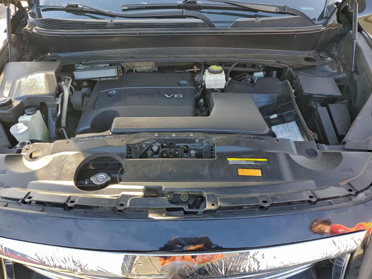 Infiniti JX 2013