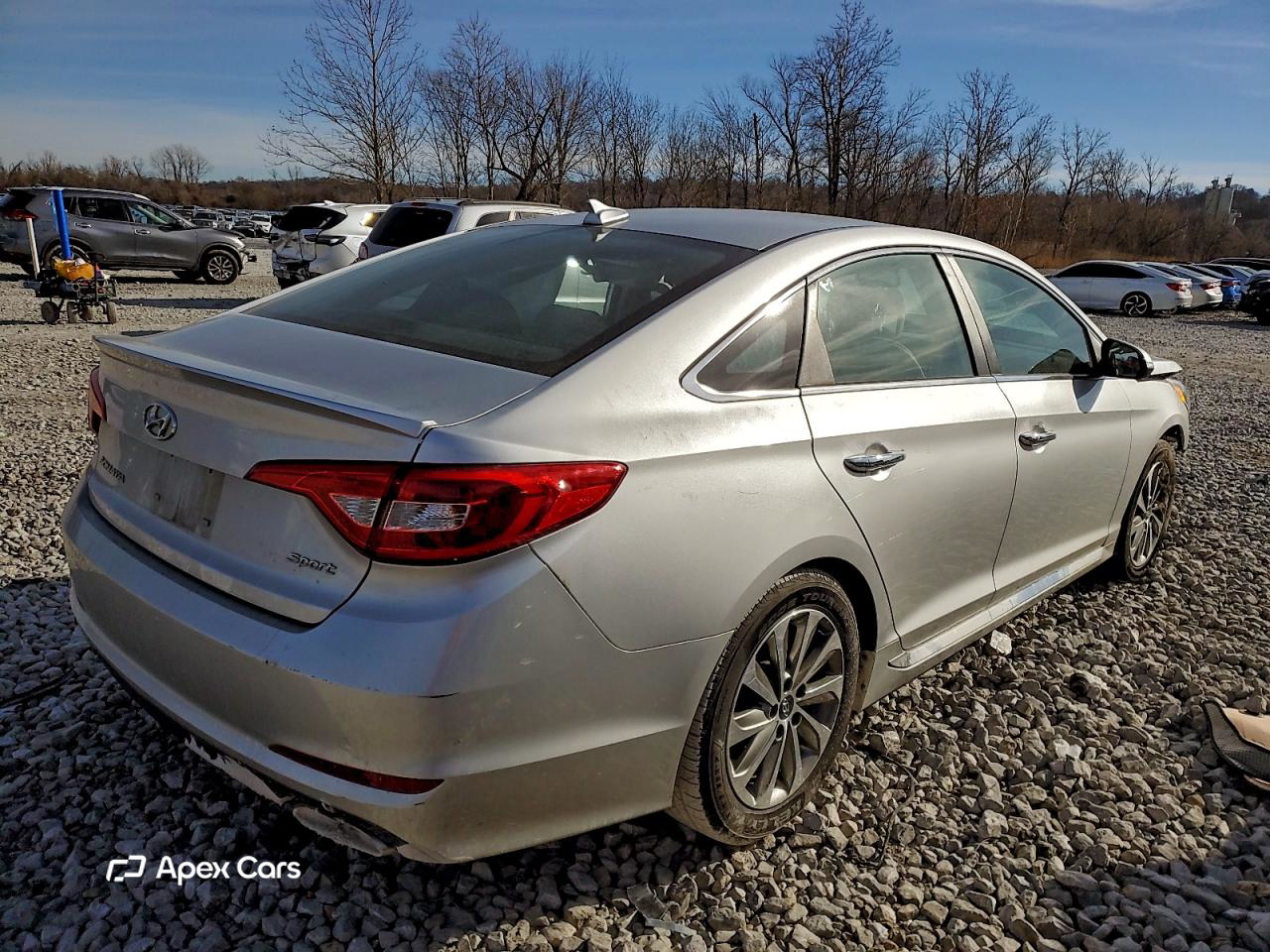 Hyundai Sonata 2016