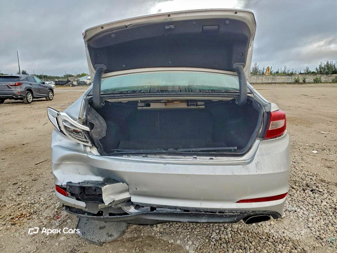 Hyundai Sonata 2016