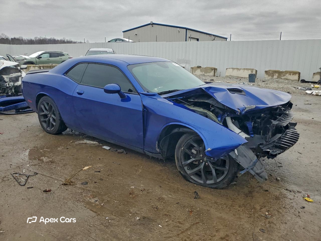 Dodge Challenger 2022