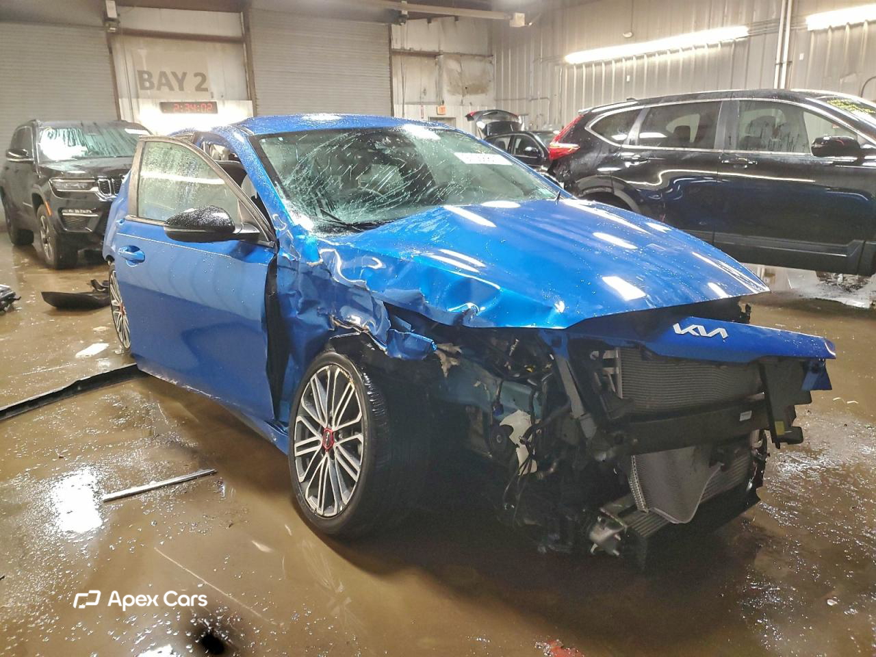 Kia Forte 2023