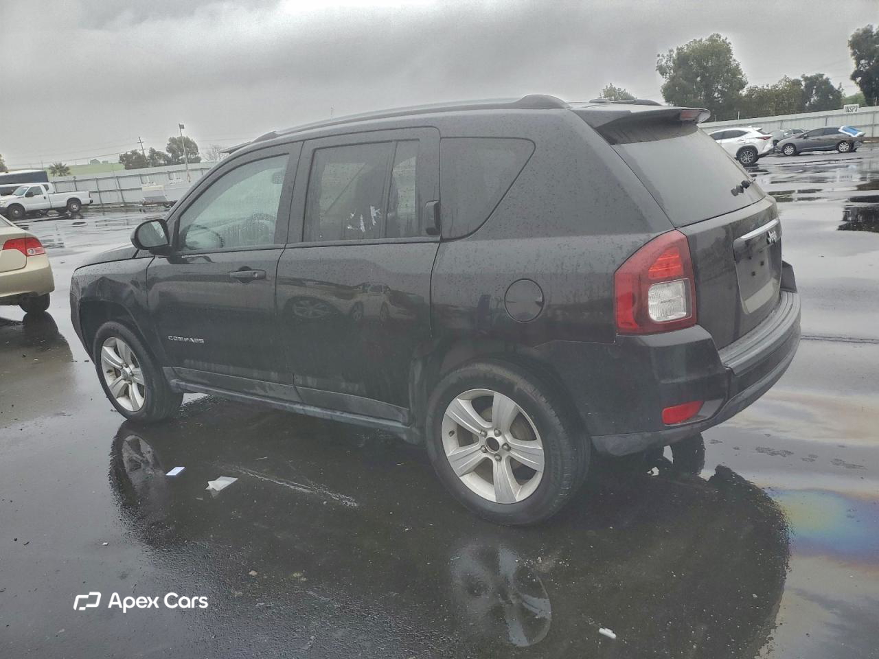 Jeep Compass 2016