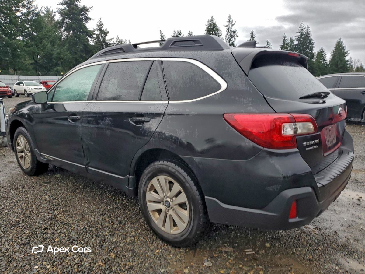 Subaru Outback 2018