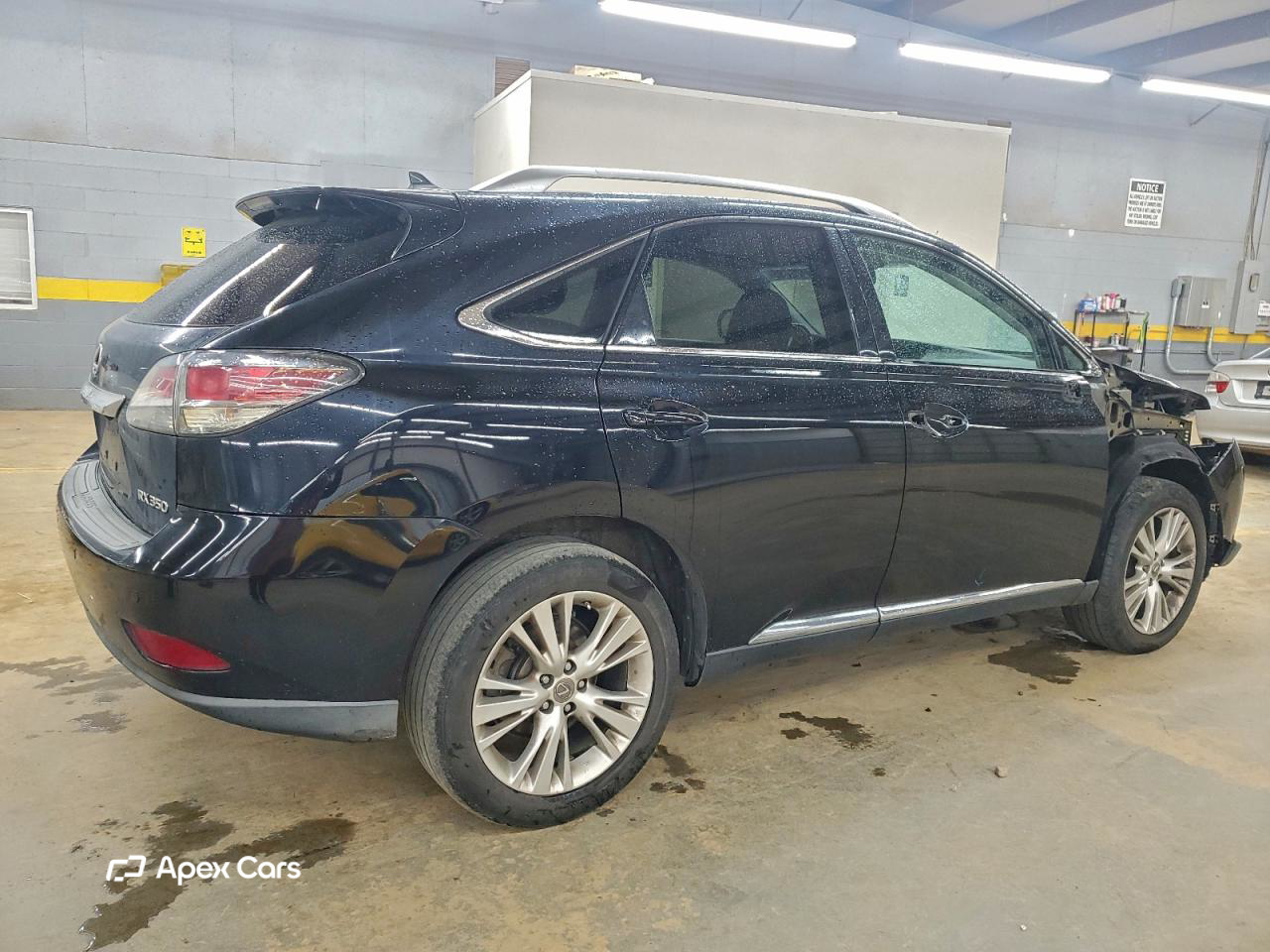 Lexus RX 2013