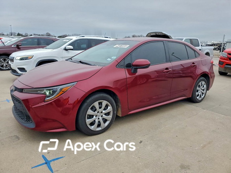 Toyota Corolla 2022 - Zdjęcie 1 z 12