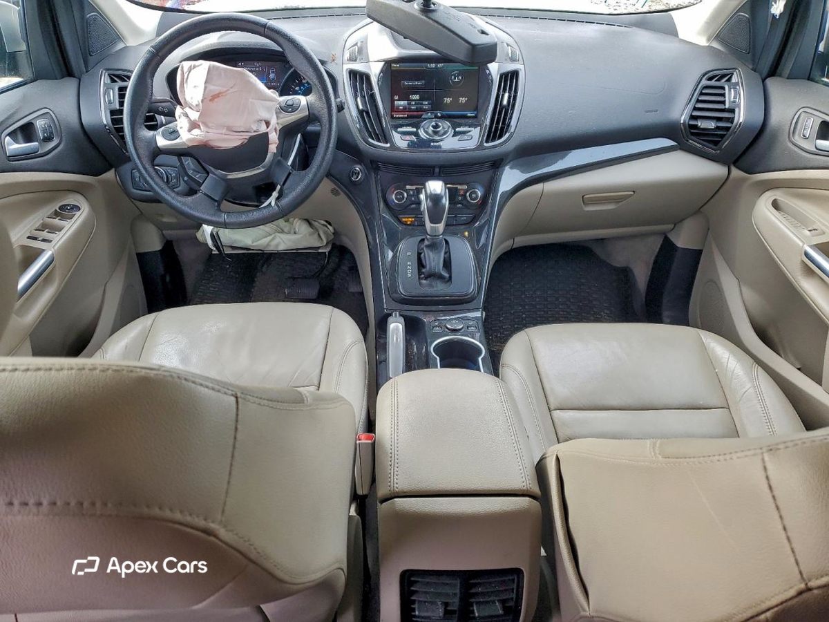 Ford Escape 2015