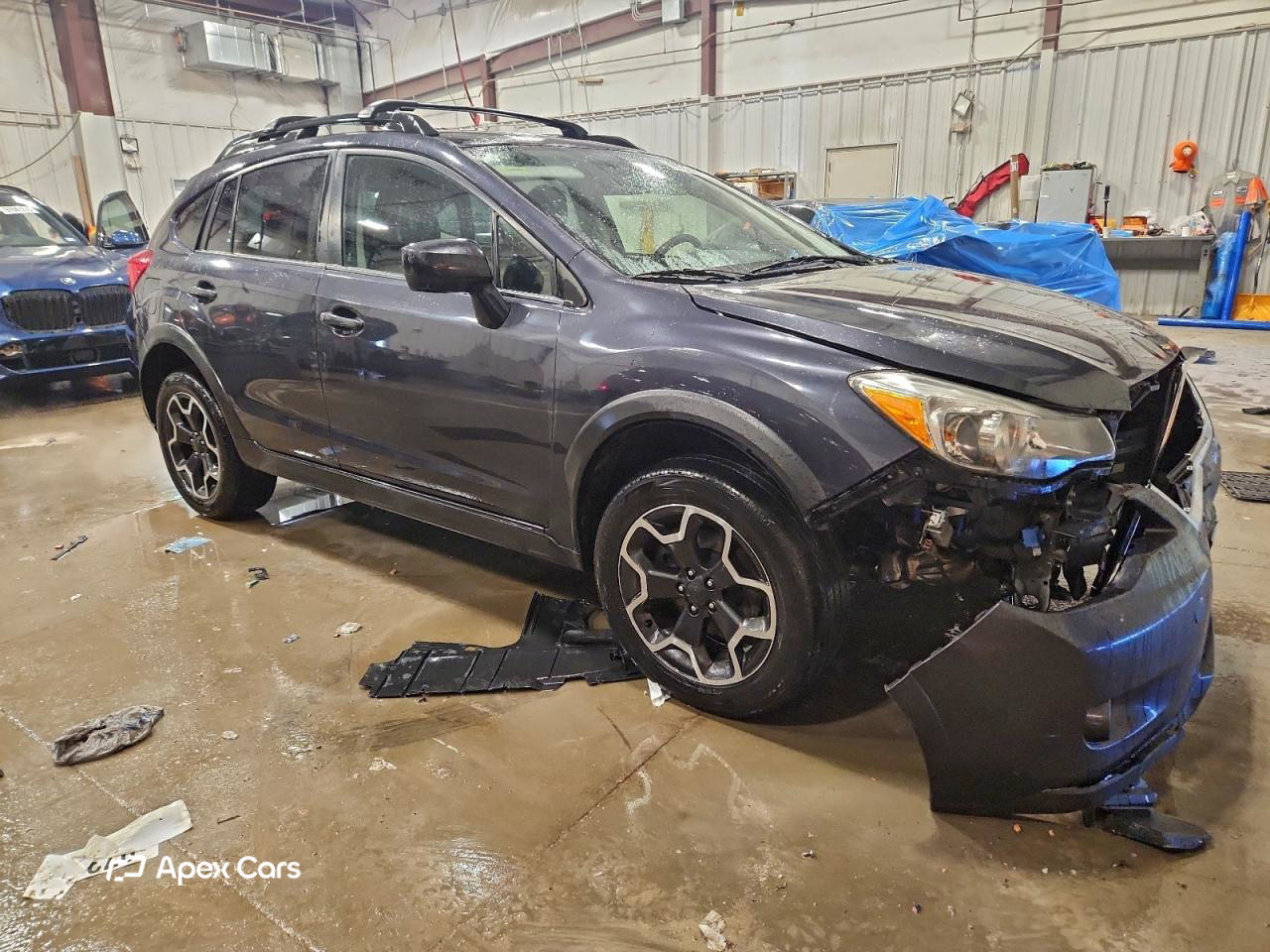 Subaru XV 2015