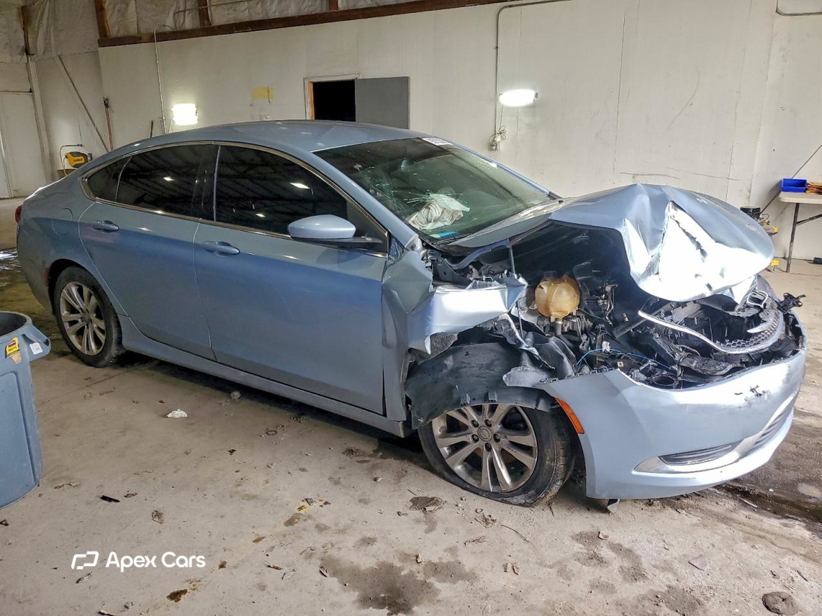 Chrysler 200 2015