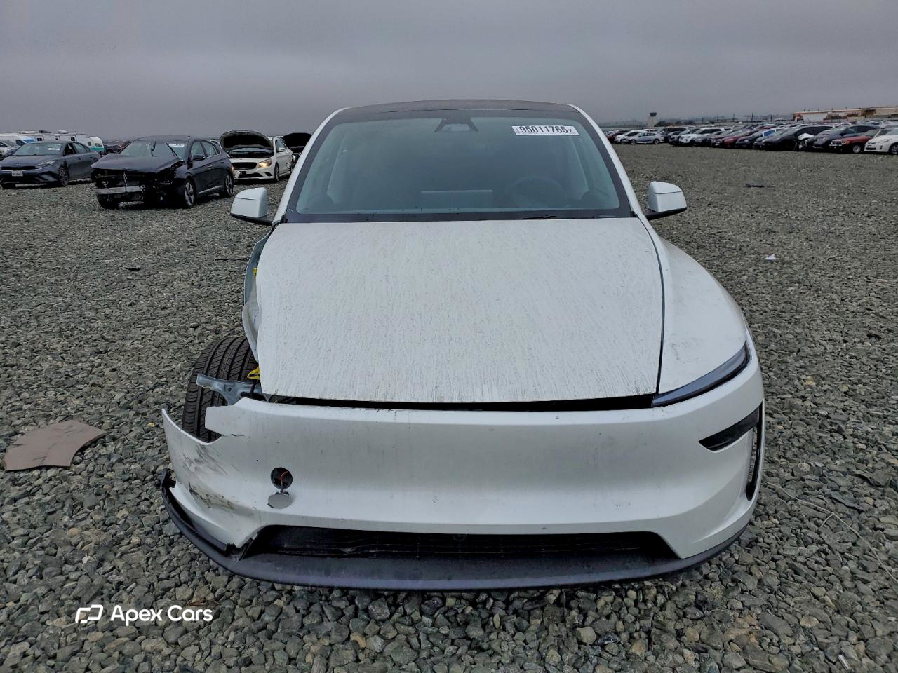 Tesla Model Y 2026