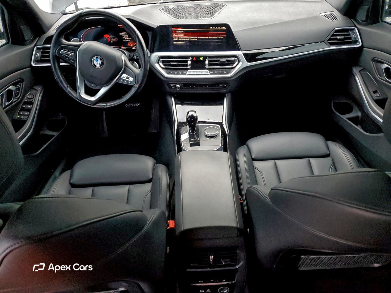 BMW Series 3 2019