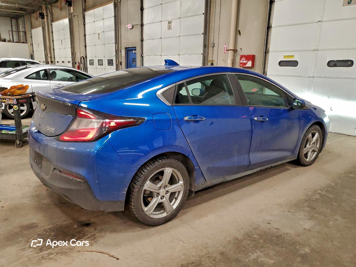 Chevrolet Volt 2017