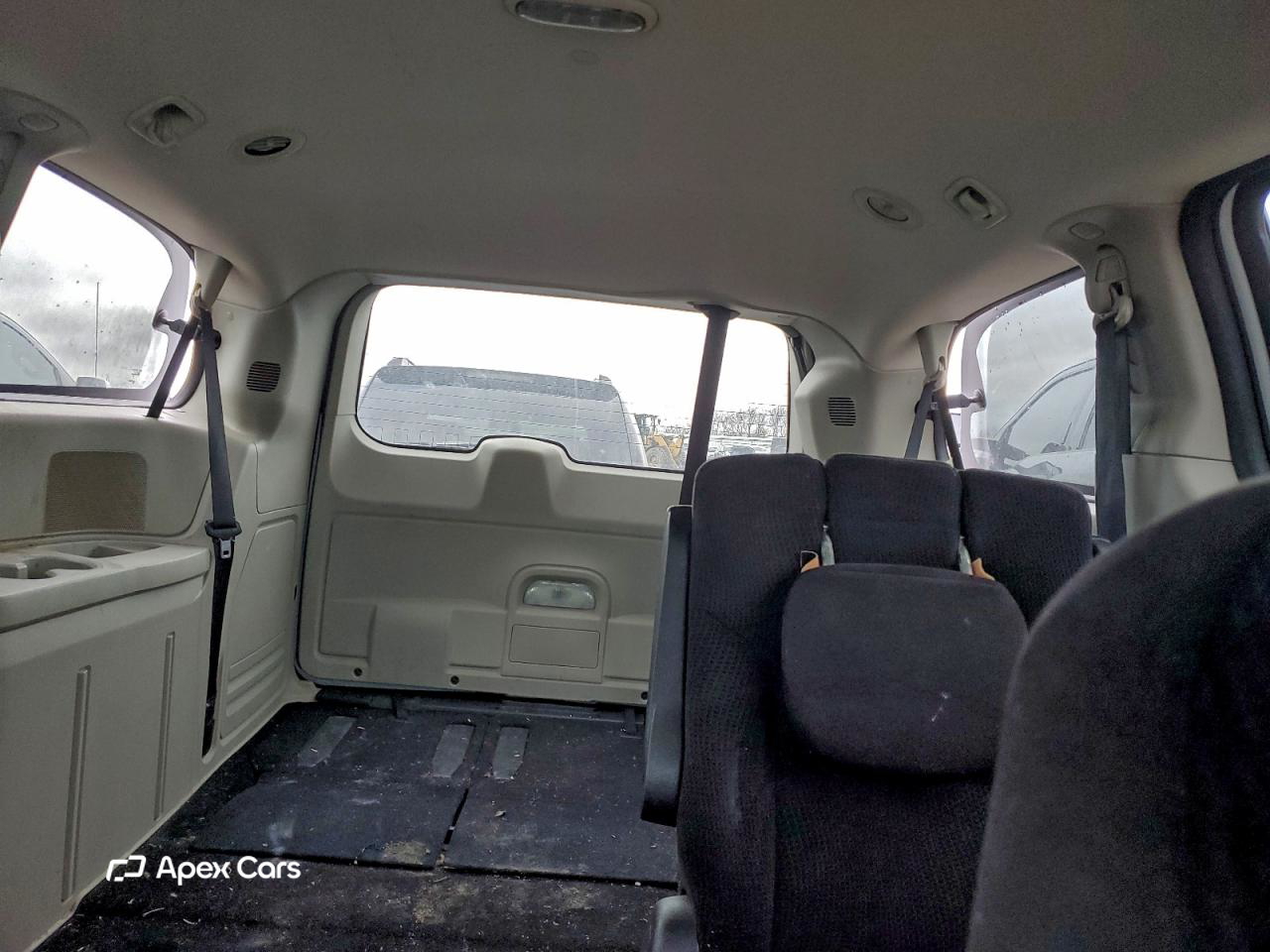 Dodge Caravan 2016