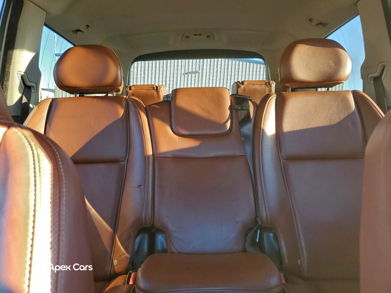 Volvo XC90 2007