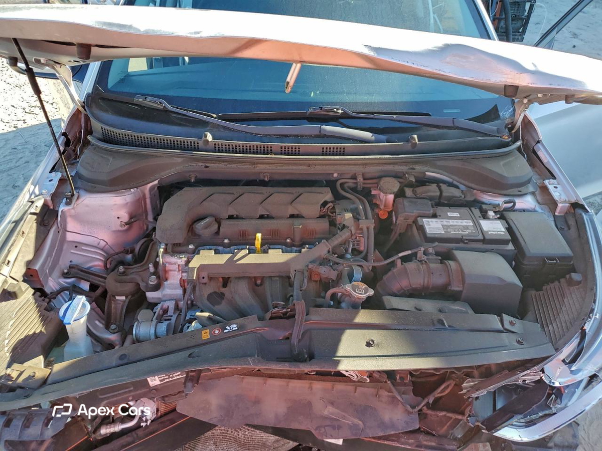 Hyundai Accent 2020
