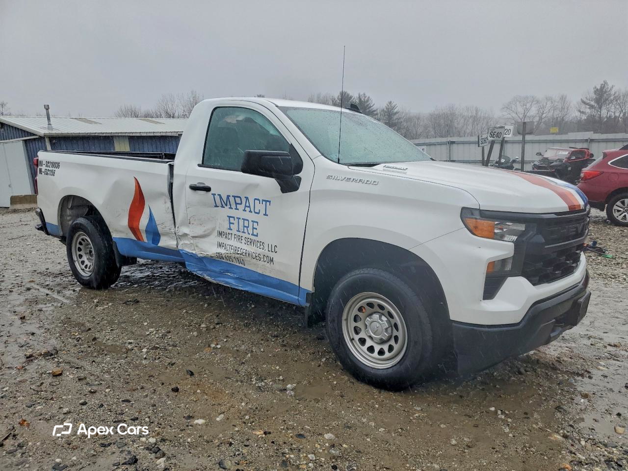 Chevrolet Silverado 2024