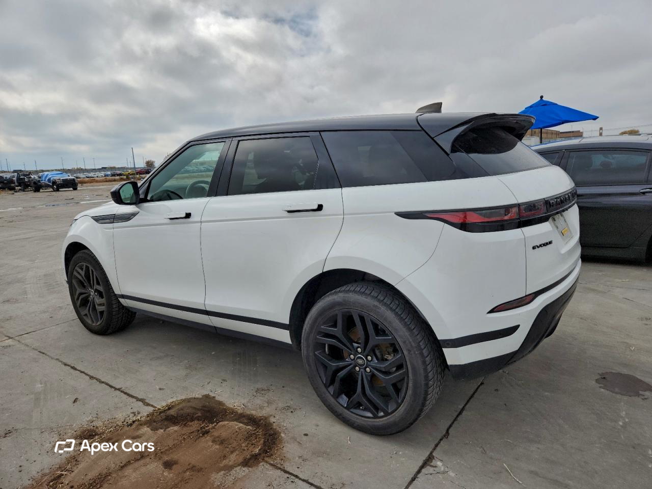 Land Rover Range Rover Evoque 2020