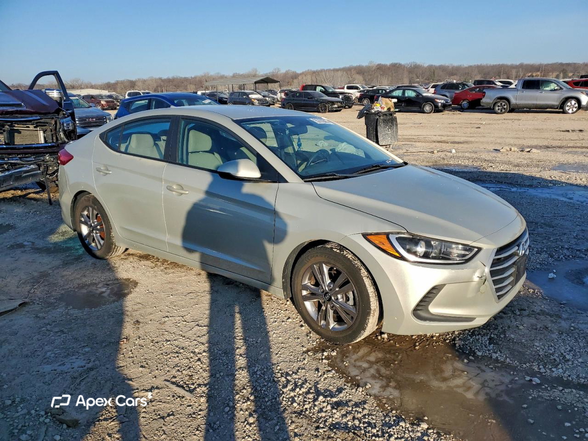 Hyundai Elantra 2017