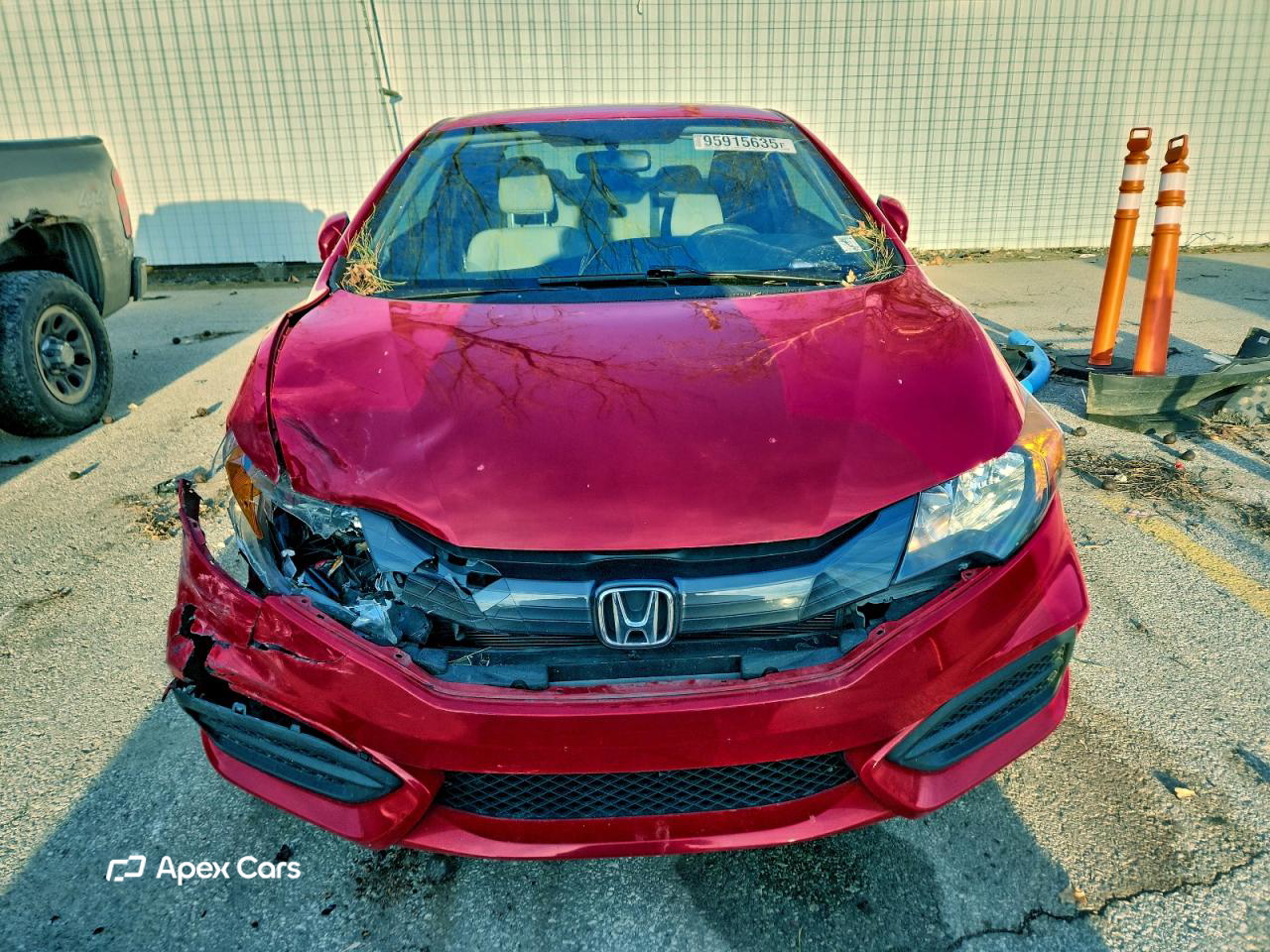 Honda Civic 2014