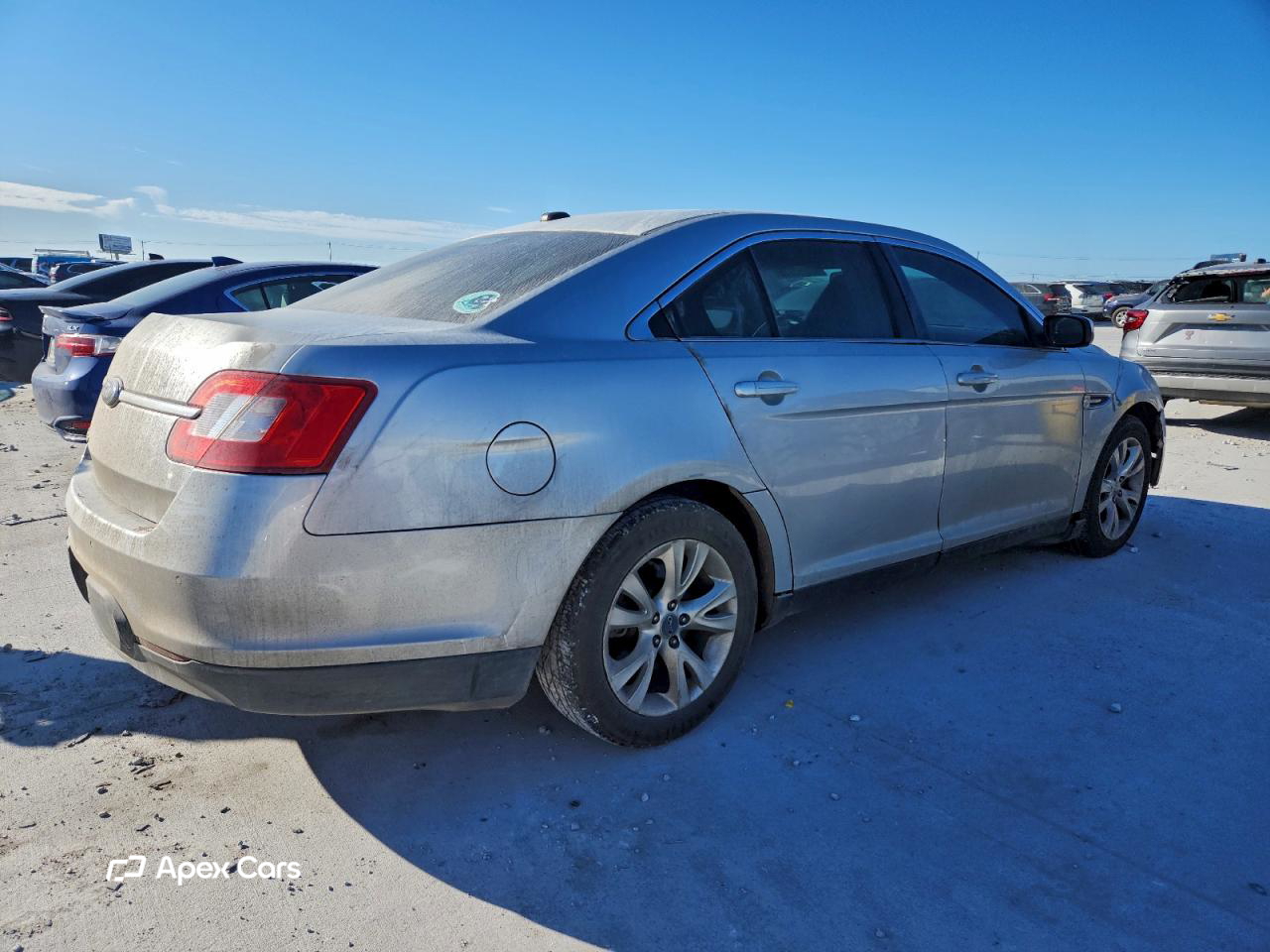 Ford Taurus 2010