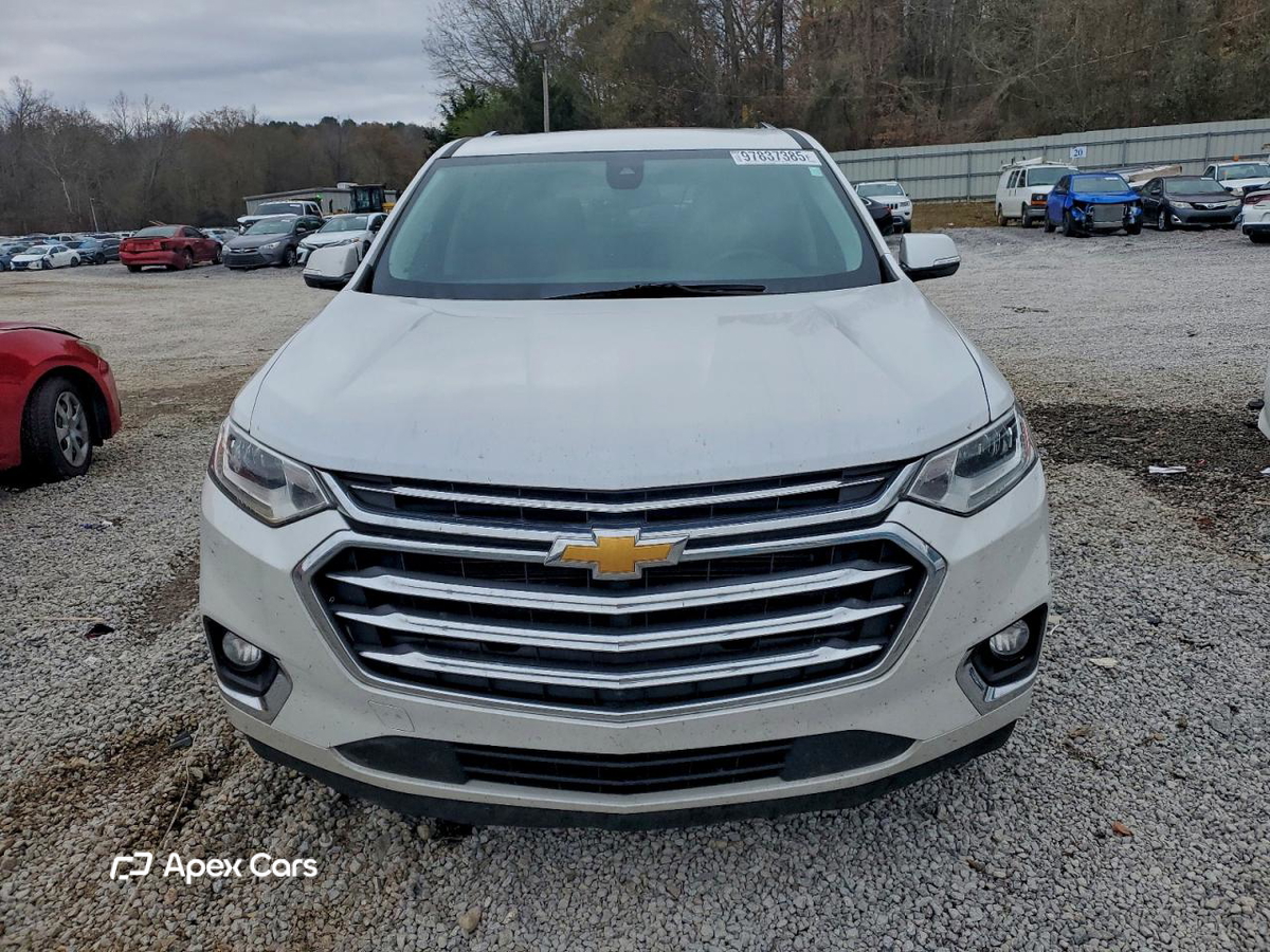 Chevrolet Traverse 2018