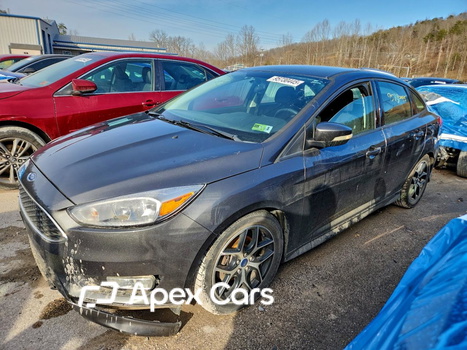 Ford Focus 2016 - Zdjęcie 1 z 12
