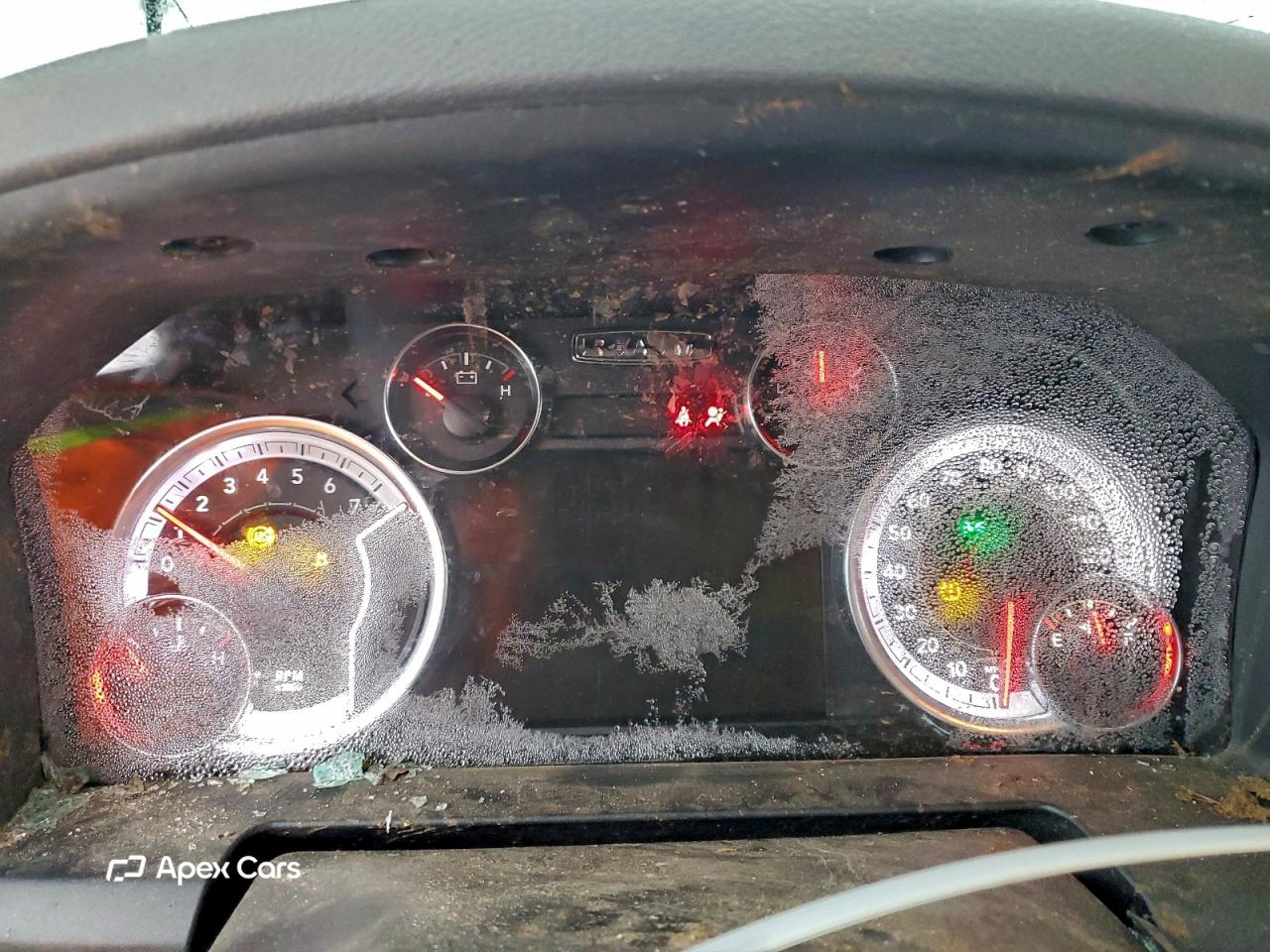 RAM 1500 2013