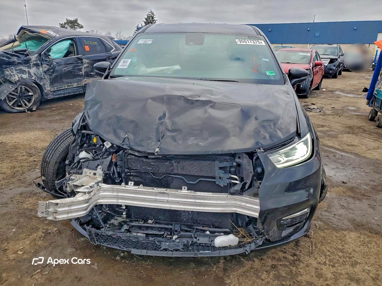 Chrysler Pacifica 2025