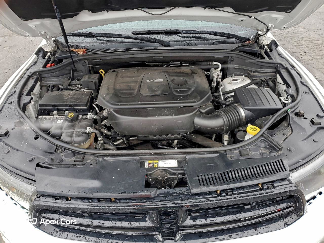 Dodge Durango 2017