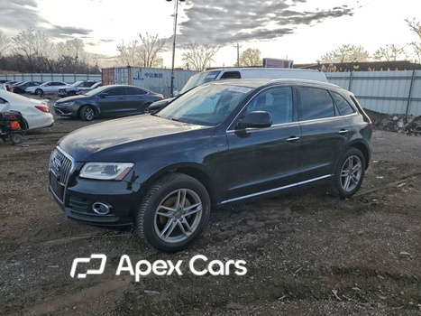 Audi Q5 2015 - Zdjęcie 1 z 14