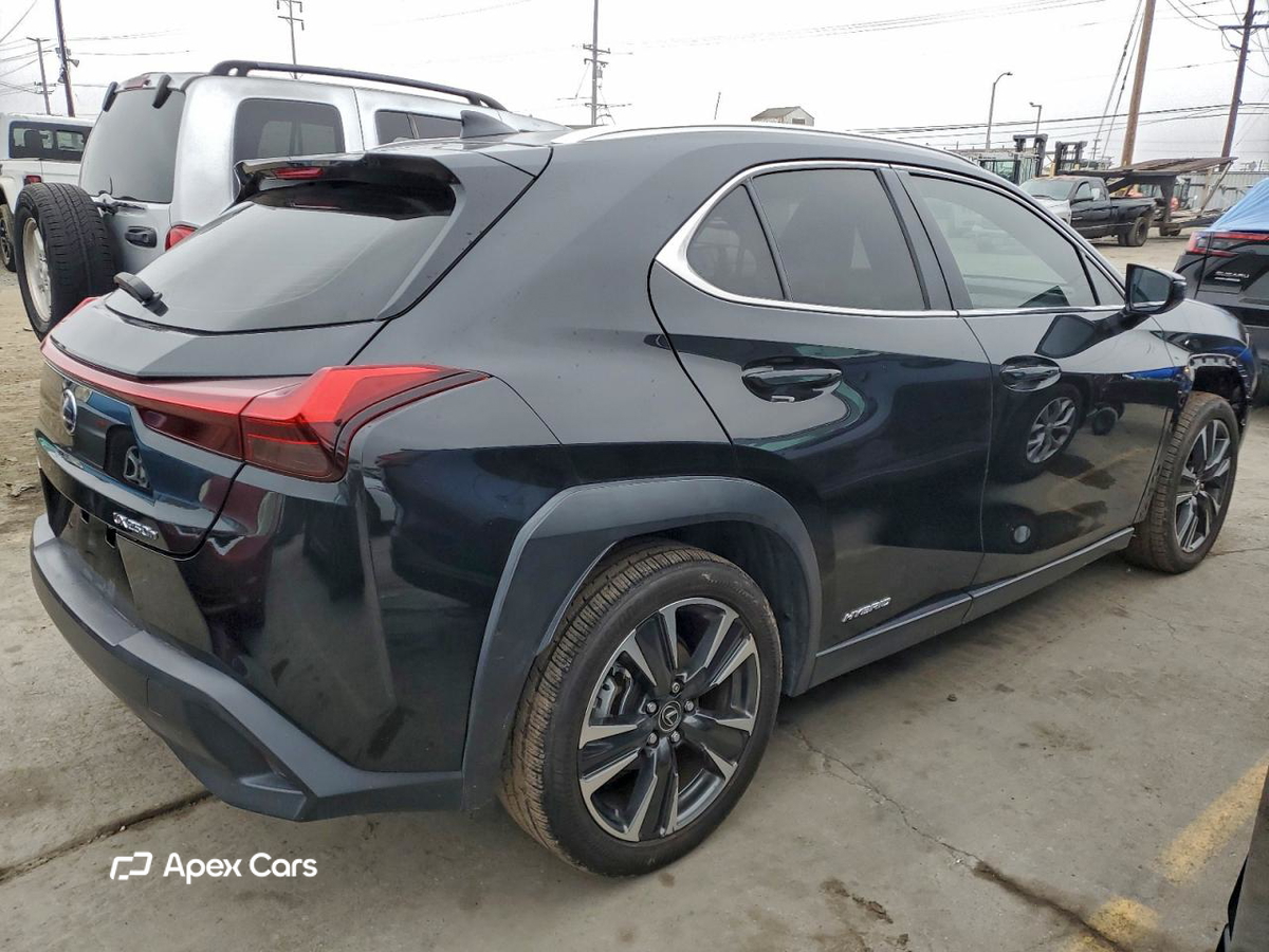 Lexus UX 2019