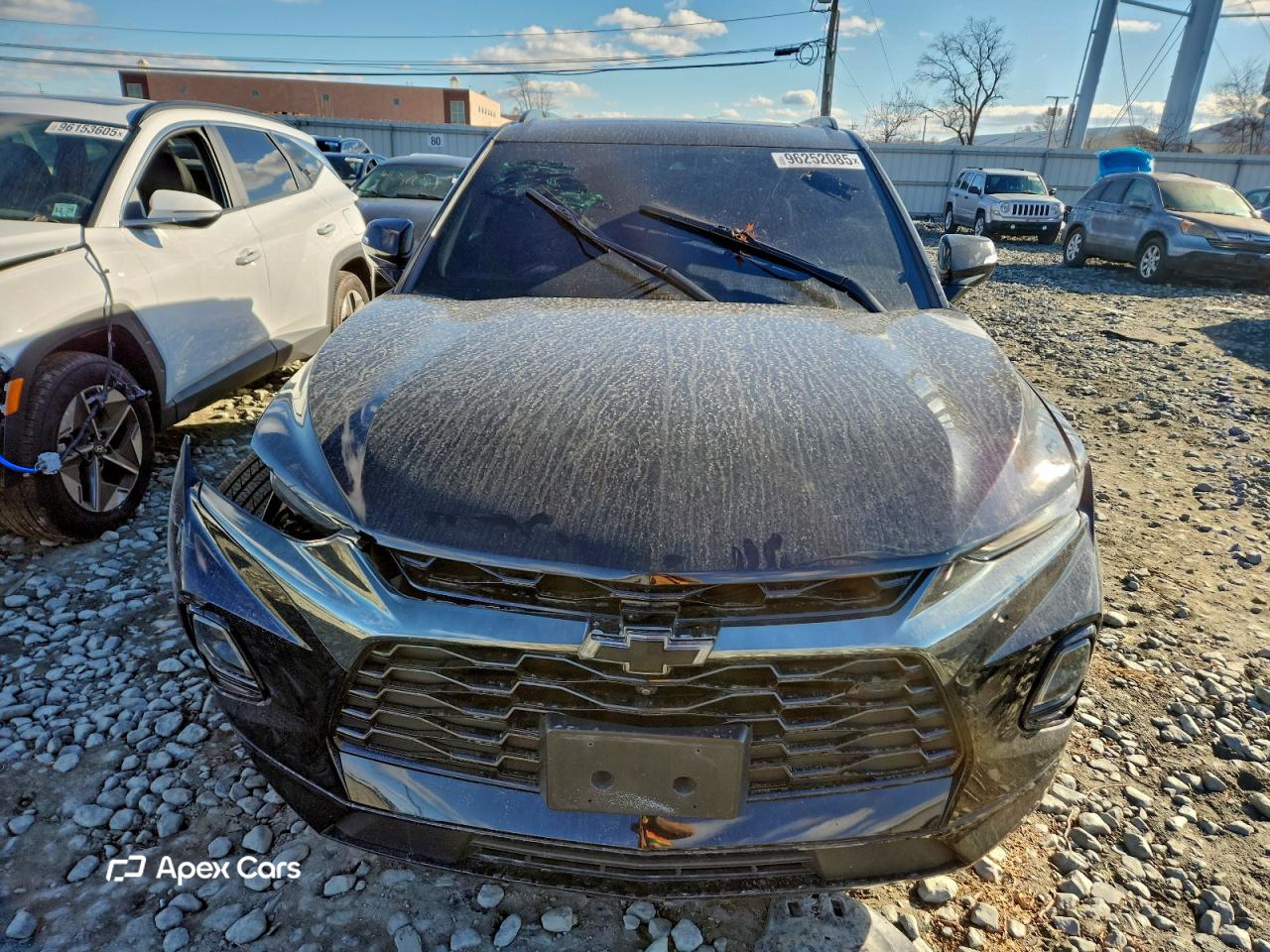 Chevrolet Blazer 2020