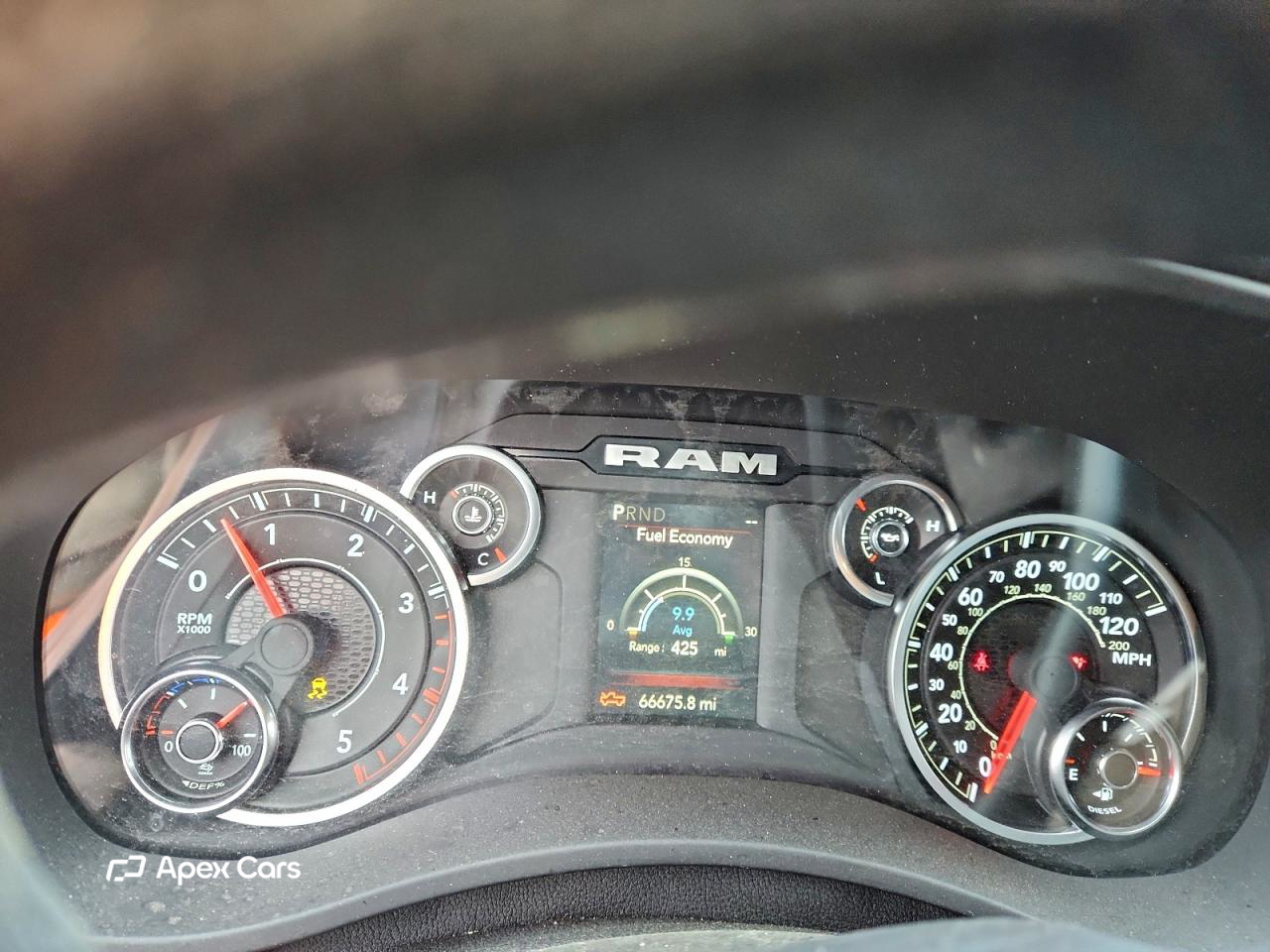 RAM 3500 2024