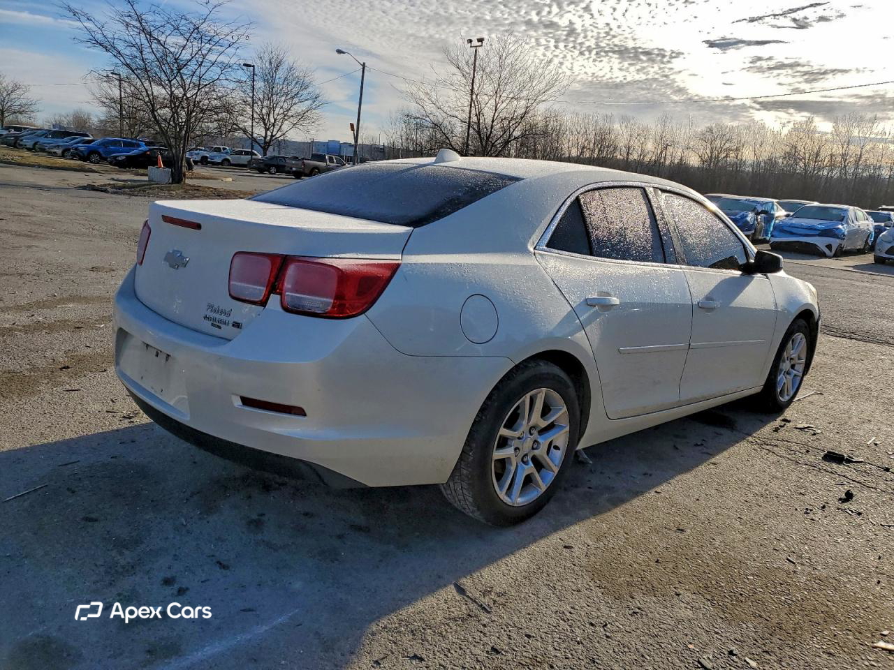 Chevrolet Malibu 2013